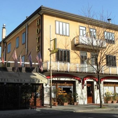 Hotel Amba Alagi Маргера Екстериор снимка