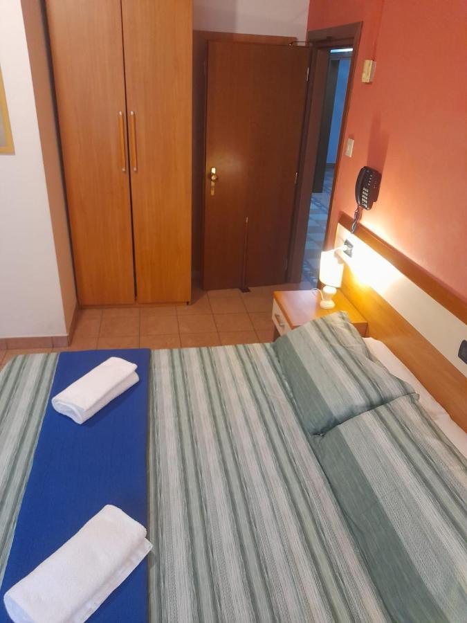 Hotel Amba Alagi Маргера Екстериор снимка