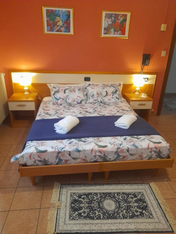 Hotel Amba Alagi Маргера Екстериор снимка
