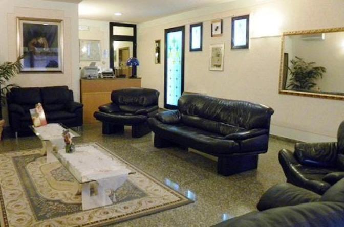 Hotel Amba Alagi Маргера Екстериор снимка