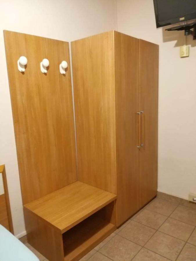 Hotel Amba Alagi Маргера Екстериор снимка